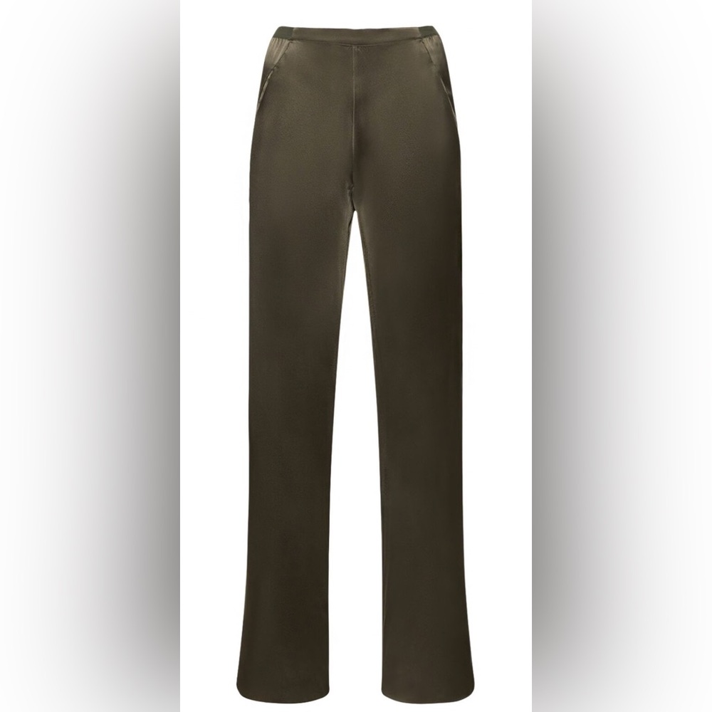 Christopher Esber silk pants